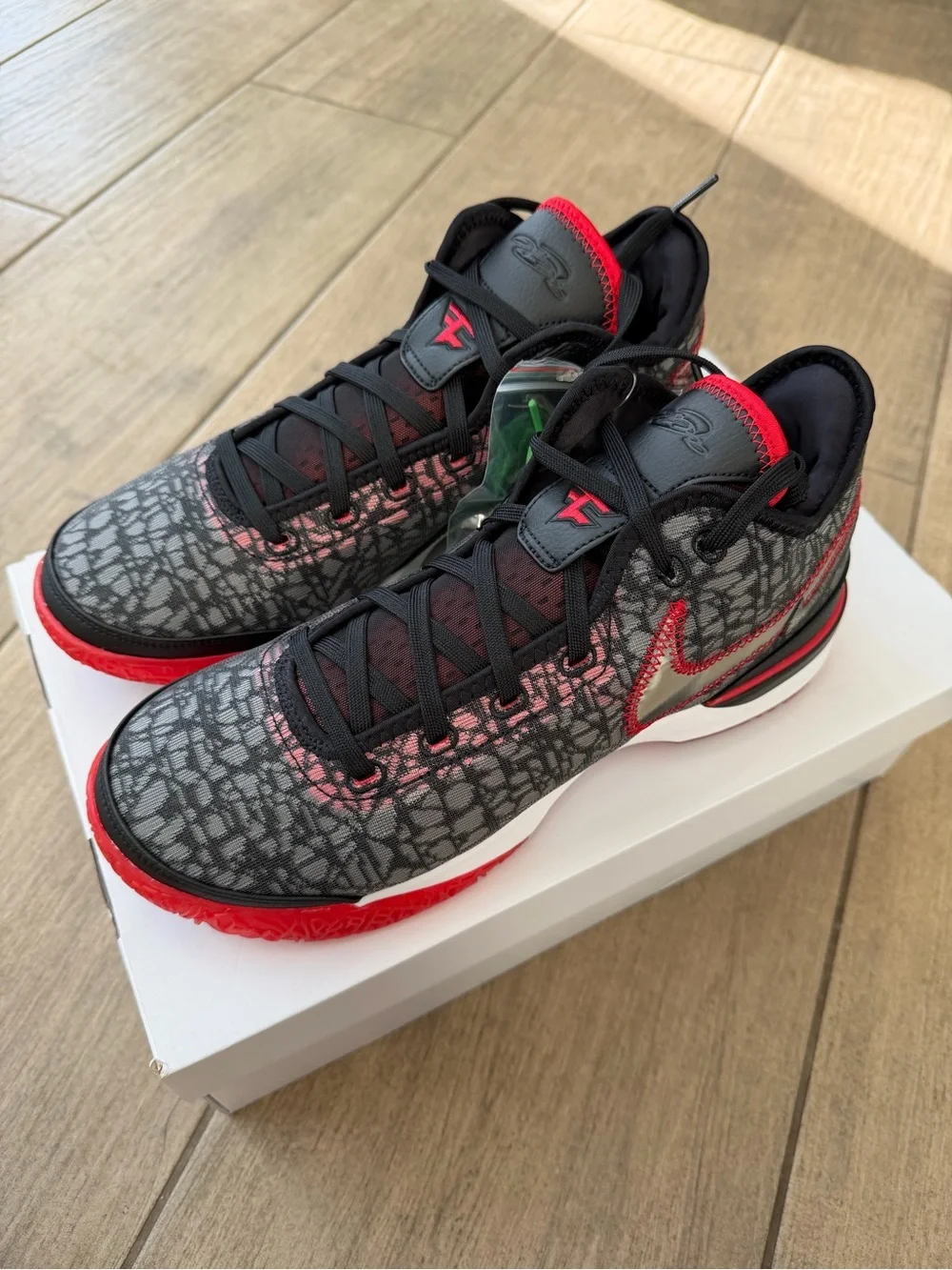 Nike Zoom LeBron NXXT Gen